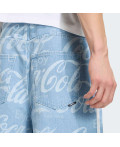 Джинсові шорти COCA COLA CLASSIC SPORT DENIM SHORT