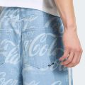 Джинсовые шорты COCA COLA CLASSIC SPORT DENIM SHORT