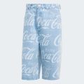 Джинсовые шорты COCA COLA CLASSIC SPORT DENIM SHORT