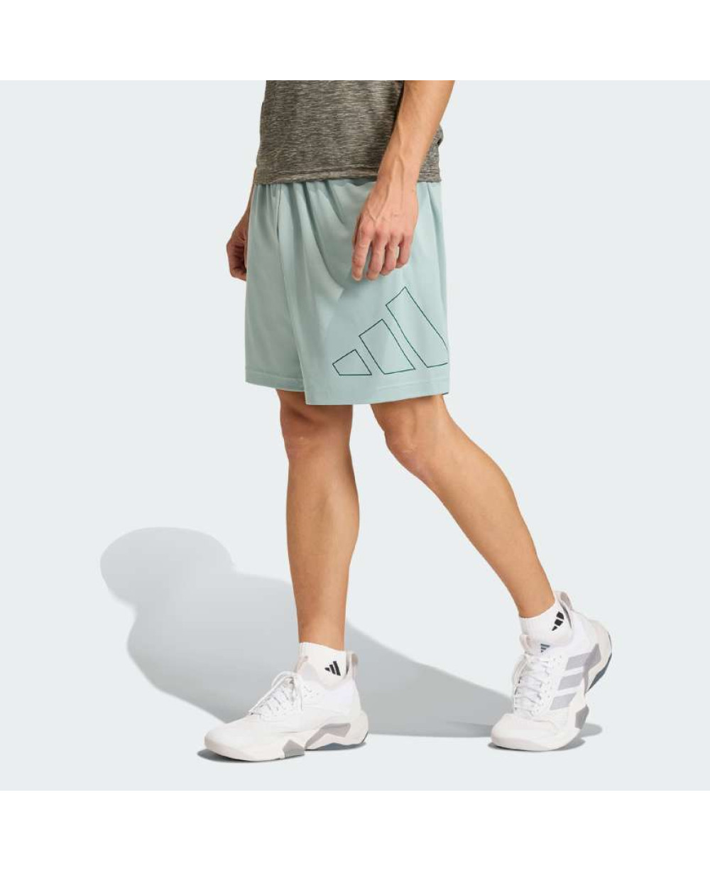 Шорти WORKOUT ESSENTIALS BASE PIQUE BIG LOGO
