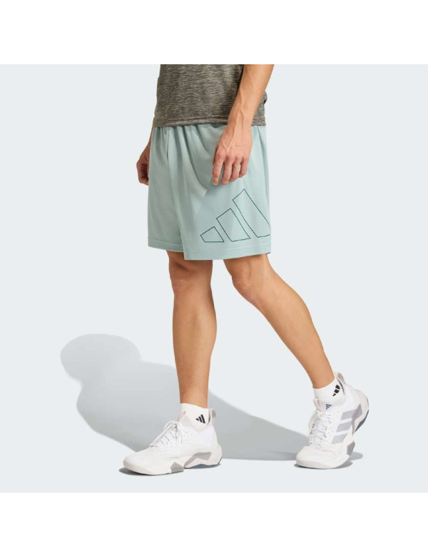 Шорти WORKOUT ESSENTIALS BASE PIQUE BIG LOGO