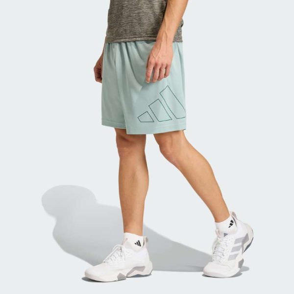 Шорти WORKOUT ESSENTIALS BASE PIQUE BIG LOGO