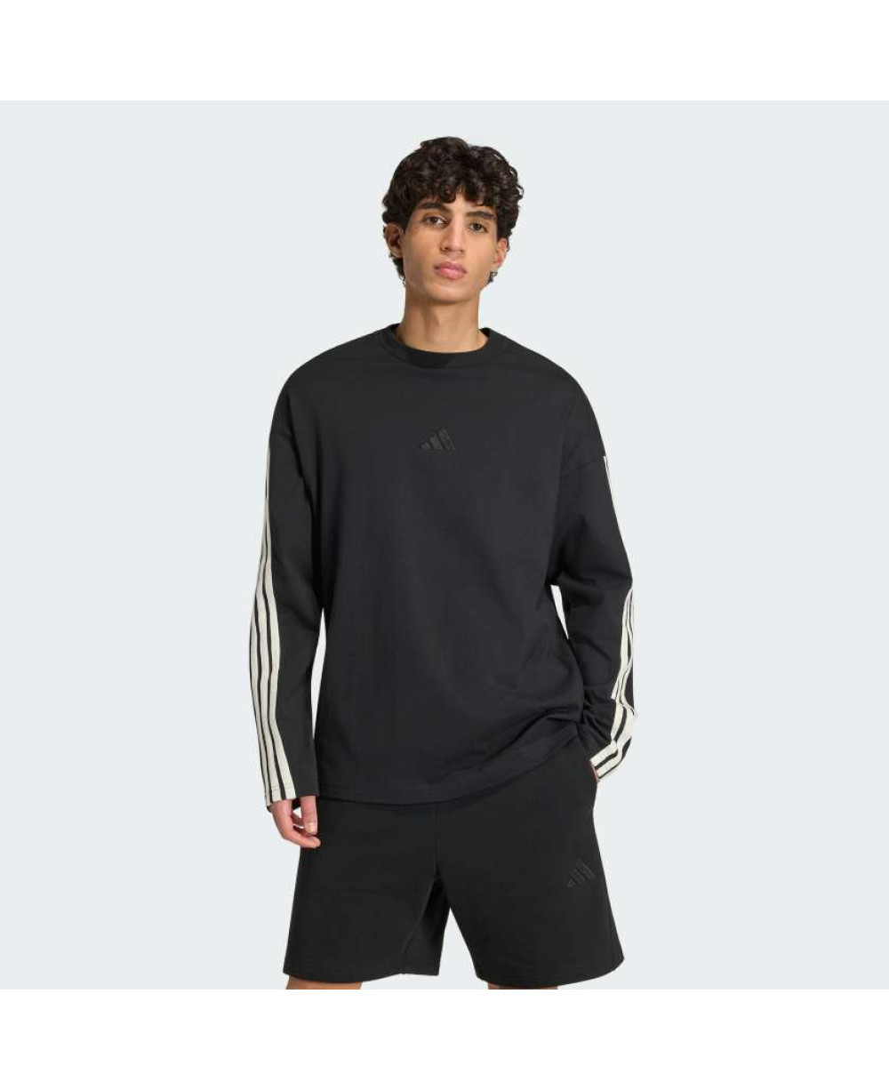 Лонгслів ADIDAS KIT 3-STRIPES