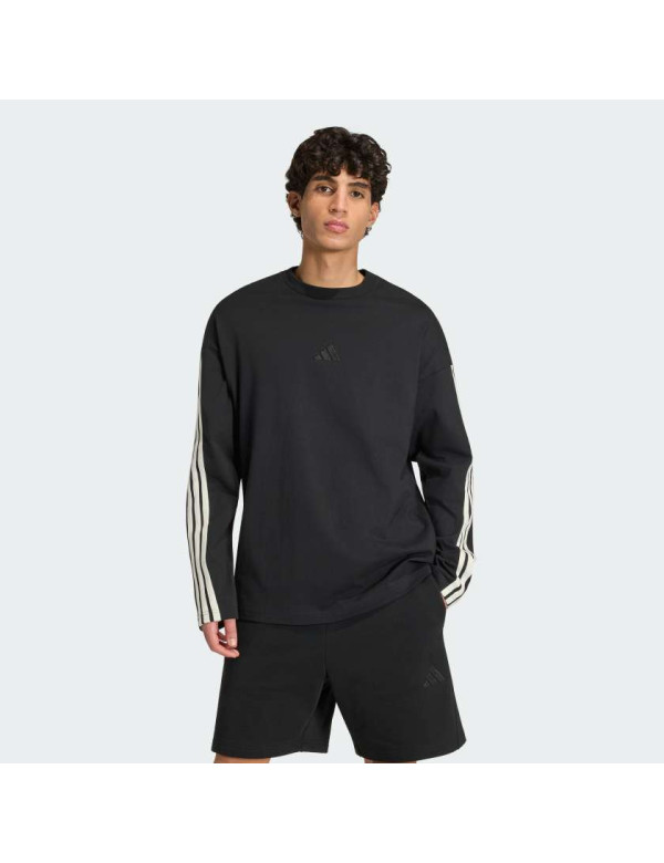 Лонгслів ADIDAS KIT 3-STRIPES