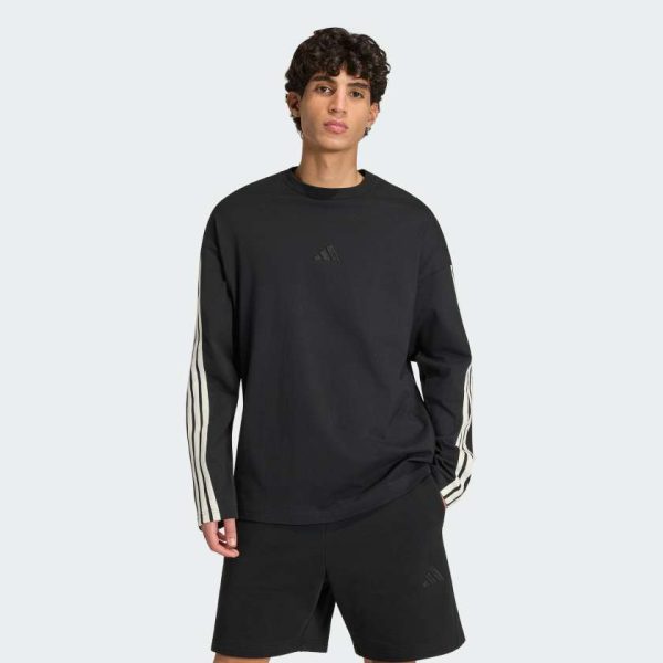 Лонгслів ADIDAS KIT 3-STRIPES