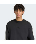 Лонгслів ADIDAS KIT 3-STRIPES