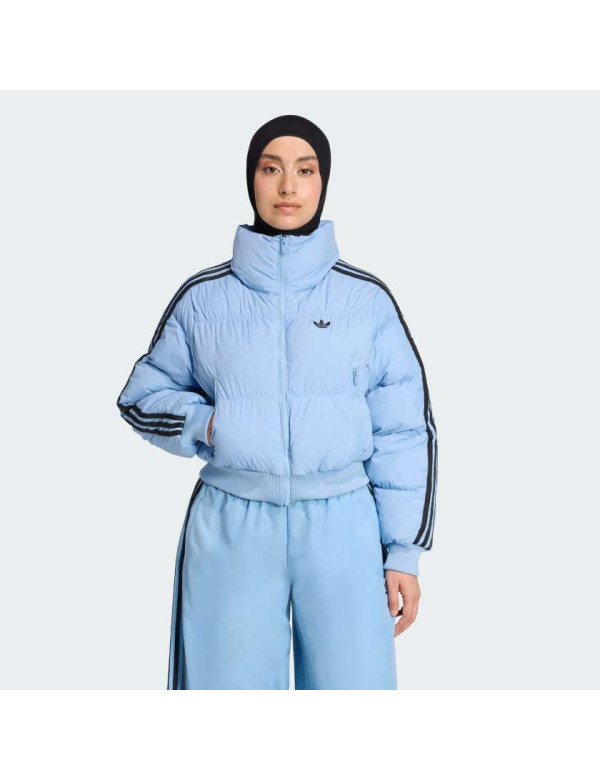 Куртка Adicolor Cropped Synthetic Down Puffer