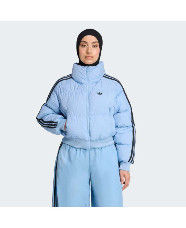 Куртка Adicolor Cropped Synthetic Down Puffer