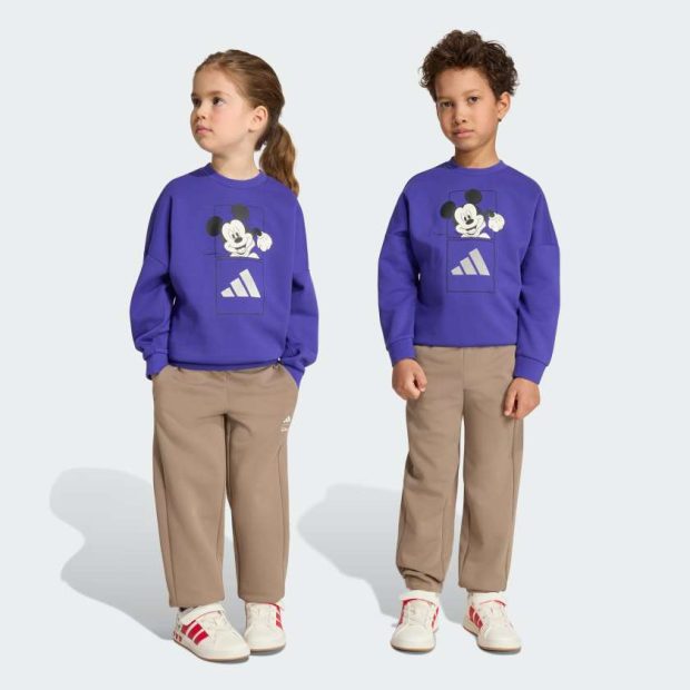 Комплект: світшот і штани ADIDAS DISNEY MICKEY MOUSE