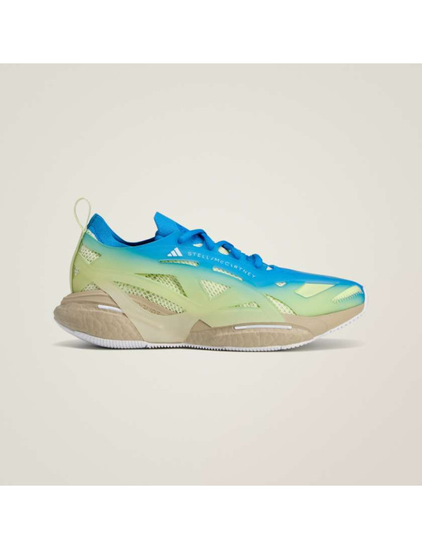 Кросівки adidas by Stella McCartney Solarglide Allover Print