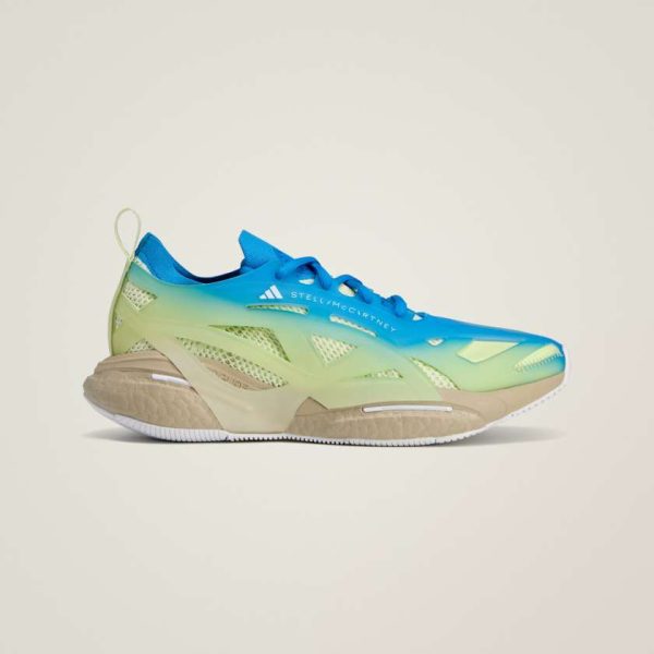 Кроссовки adidas by Stella McCartney Solarglide Allover Print
