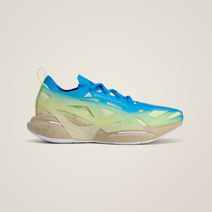 Кроссовки adidas by Stella McCartney Solarglide Allover Print