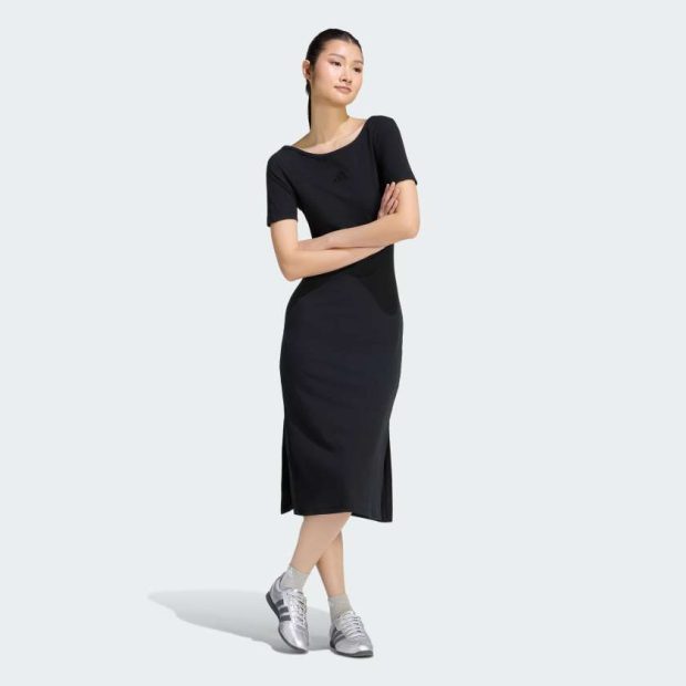 Сукня ADIDAS KIT SMALL LOGO RIB