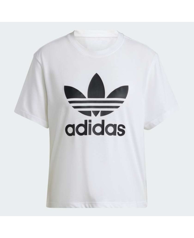 Футболка Adicolor Trefoil Boxy