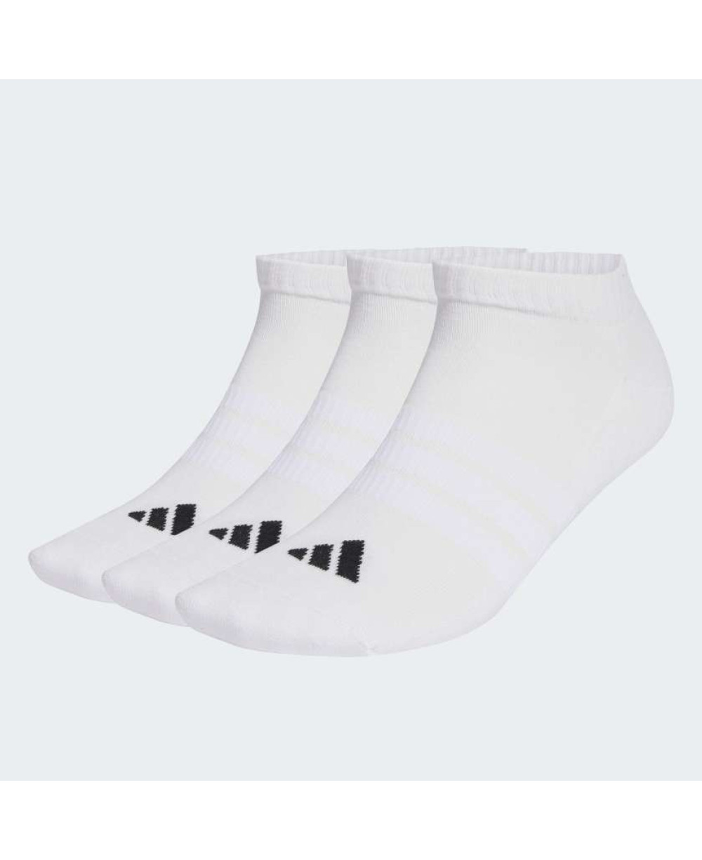 Три пари шкарпеток Cushioned Essentials Low Cut