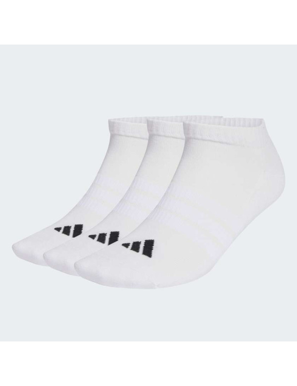 Три пари шкарпеток Cushioned Essentials Low Cut