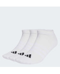 Три пари шкарпеток Cushioned Essentials Low Cut