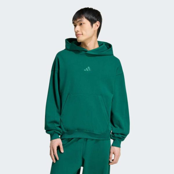 Худи ADIDAS KIT SMALL LOGO