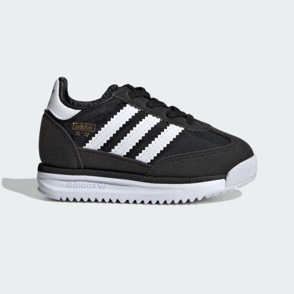 Кросівки SL 72 RS Elastic Laces Kids