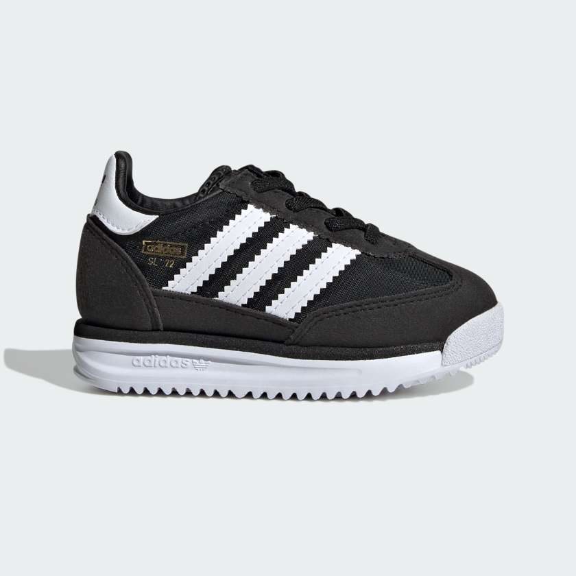 Кросівки SL 72 RS Elastic Laces Kids