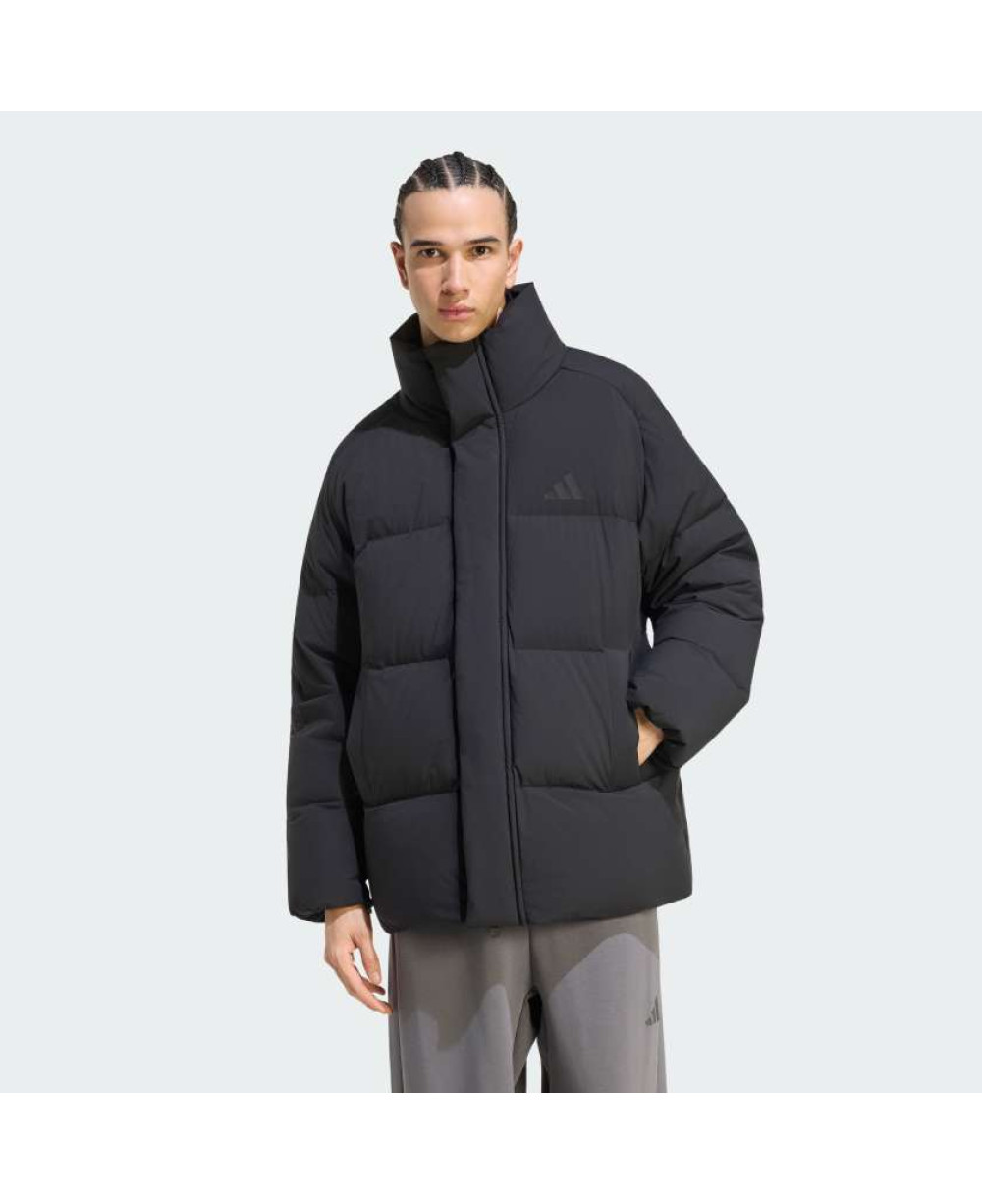 Пуховик HELIONIC DOWN PUFFER MID-LENGTH