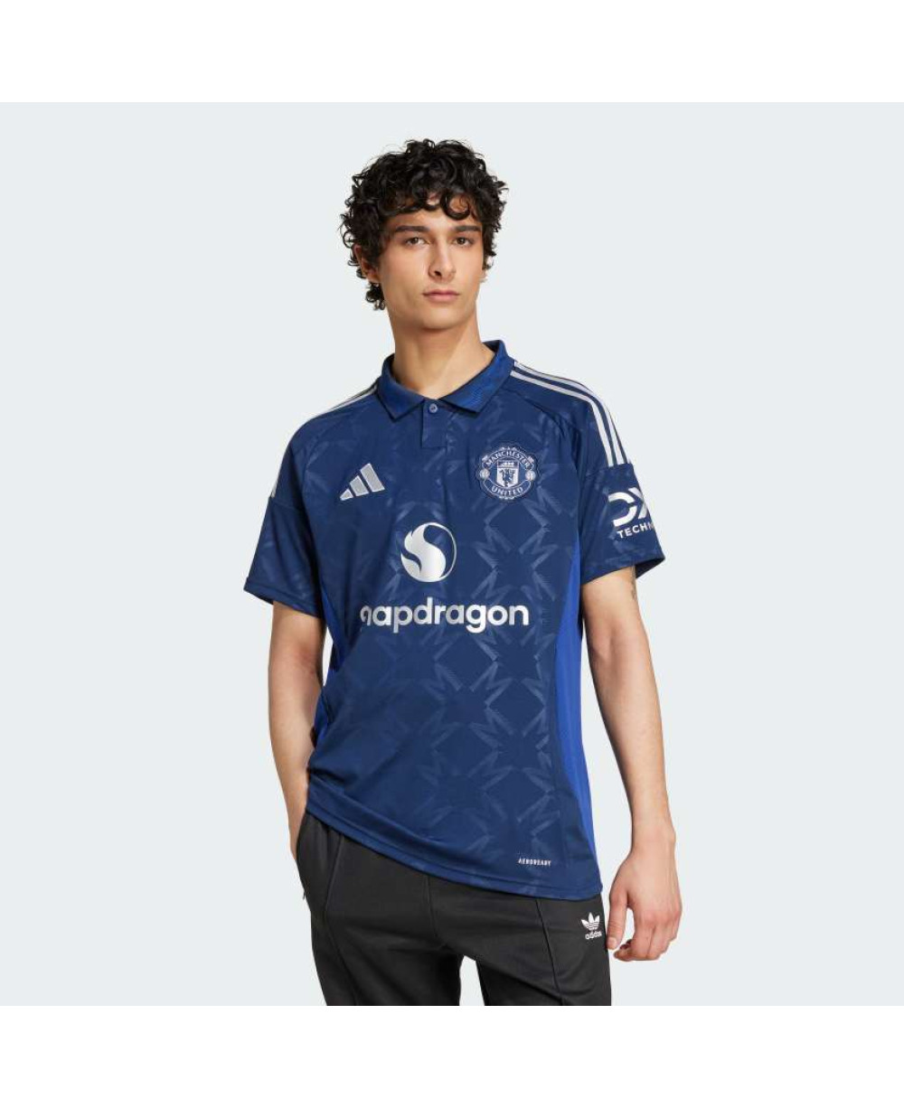 Виїзна джерсі Manchester United 24/25 Away