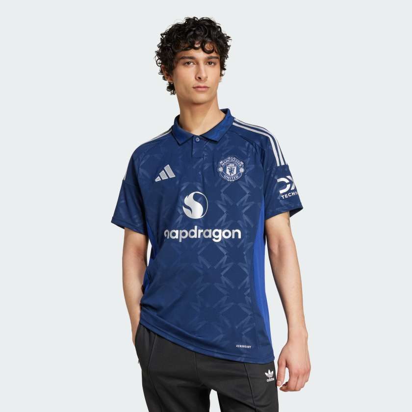 Виїзна джерсі Manchester United 24/25 Away