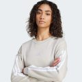 Світшот Essentials 3-Stripes Fleece
