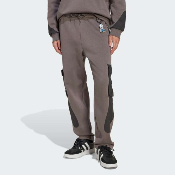 Спортивні штани ADIDAS x FORTNITE CARGO SWEAT