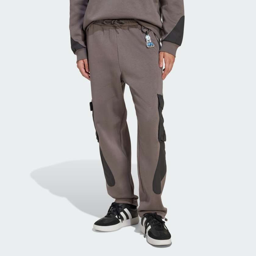 Спортивні штани ADIDAS x FORTNITE CARGO SWEAT