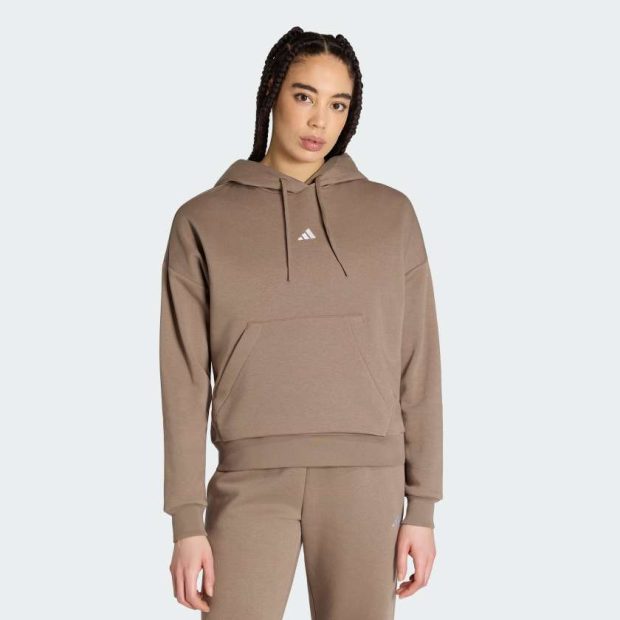 Худи Essentials Small Logo Feel Cozy