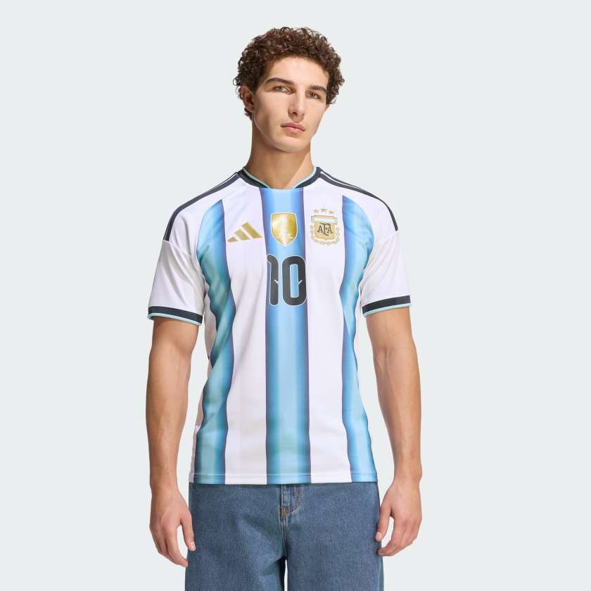 Домашнє джерсі Argentina 26 Messi