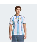 Домашнє джерсі Argentina 26 Messi