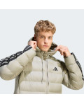 Куртка Essentials CLIMAWARM 3-Stripes Synthetic Down