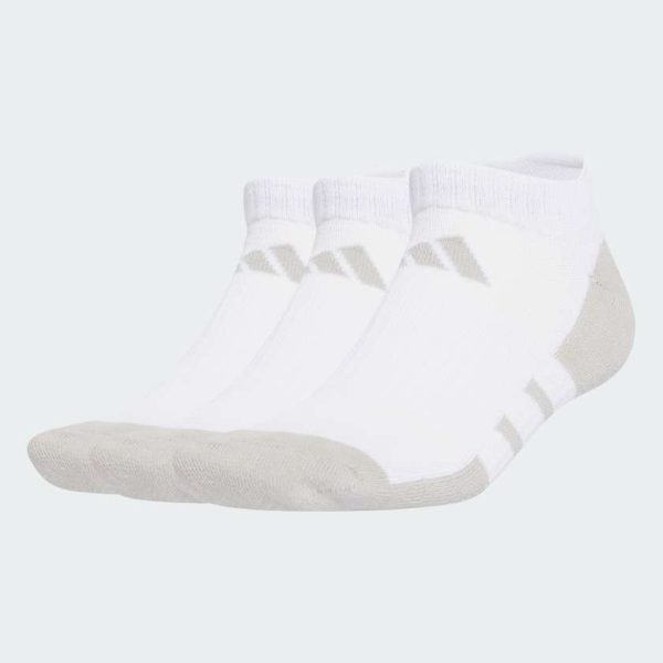 Три пари шкарпеток Essentials CLIMACOOL Low Cut Socks