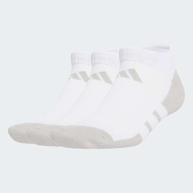 Три пары носков Essentials CLIMACOOL Low Cut Socks