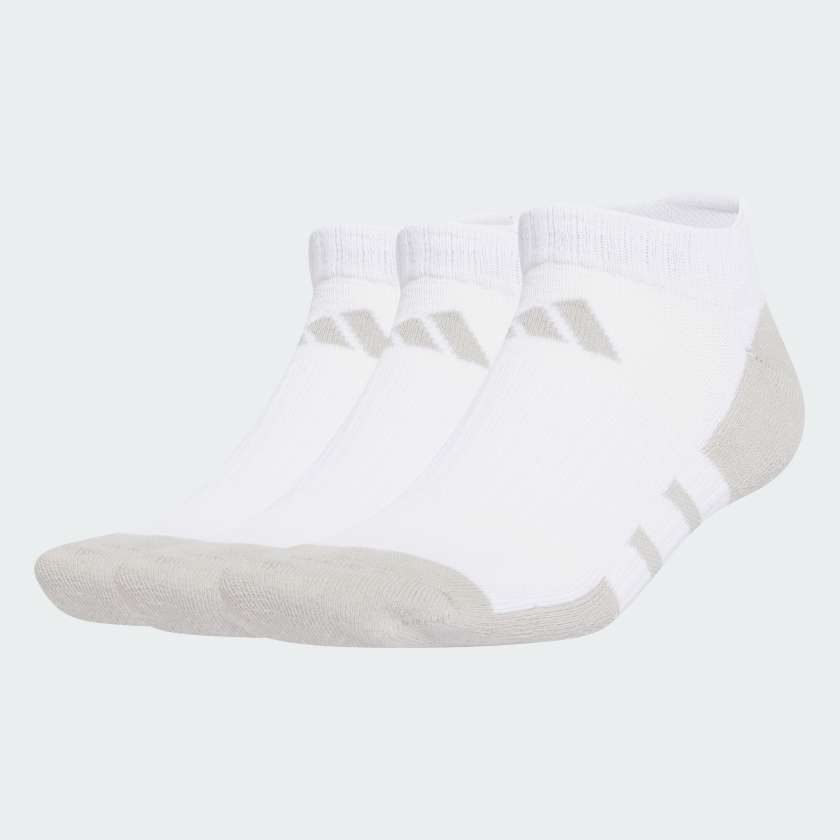 Три пары носков Essentials CLIMACOOL Low Cut Socks