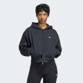 Толстовка ESSENTIALS FLEECE CROPPED FZ