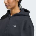 Толстовка ESSENTIALS FLEECE CROPPED FZ