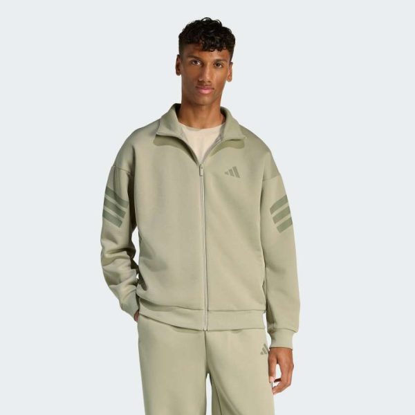 Спортивная кофта Future Icons 3-Stripes Woven