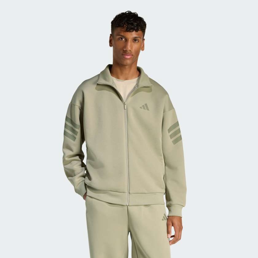 Спортивная кофта Future Icons 3-Stripes Woven