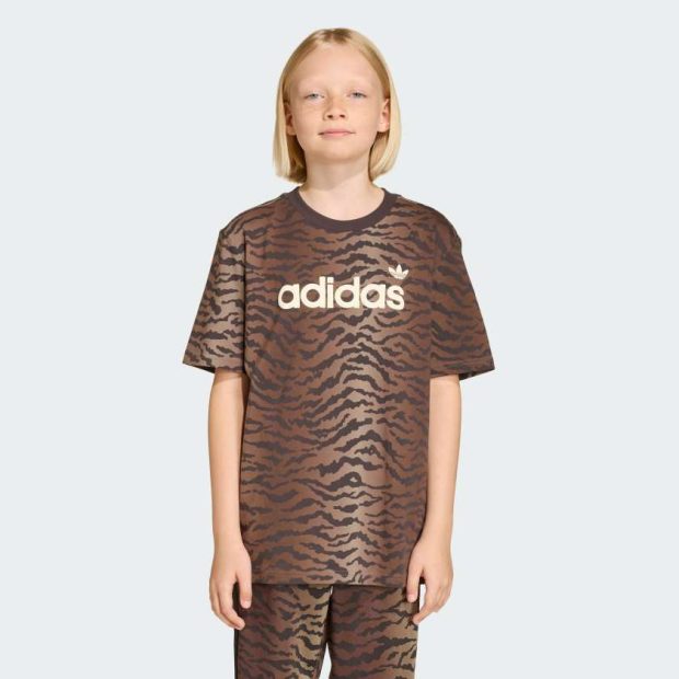 Футболка Loose AOP