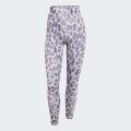 Легінси Optime Essentials Workout Leopard 7/8