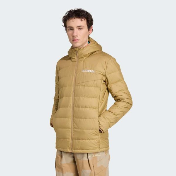 Пуховик Terrex Multi Light CLIMAWARM Hooded
