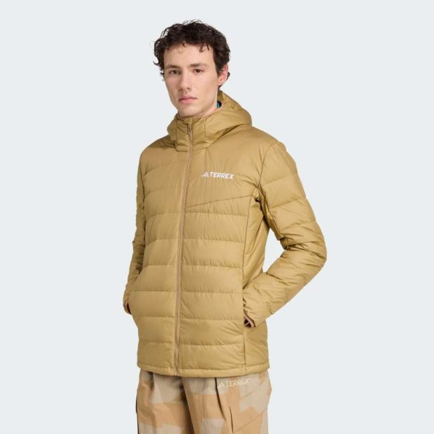 Пуховик Terrex Multi Light CLIMAWARM Hooded