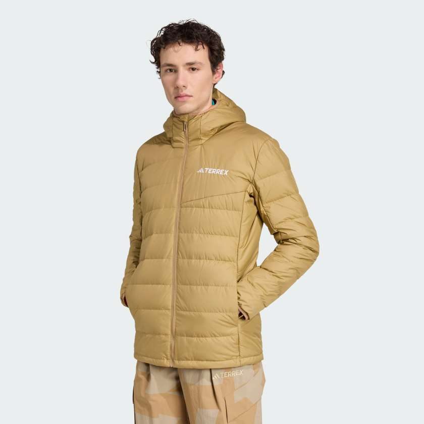 Пуховик Terrex Multi Light CLIMAWARM Hooded