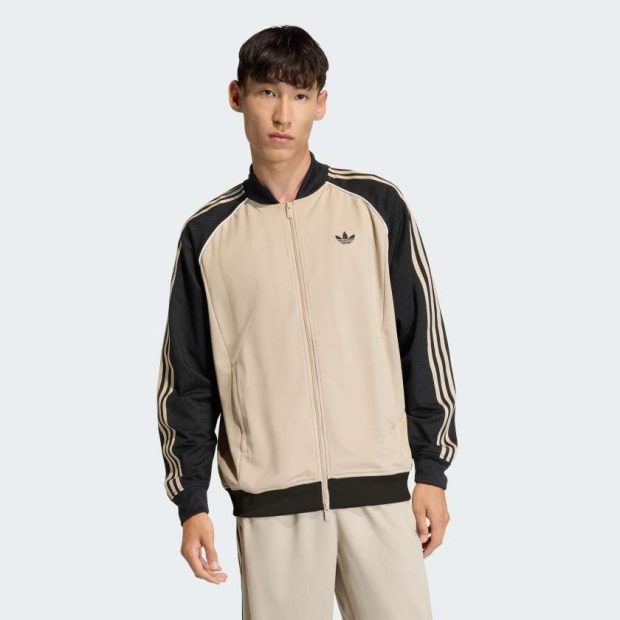 Олимпийка LOOSE MESH