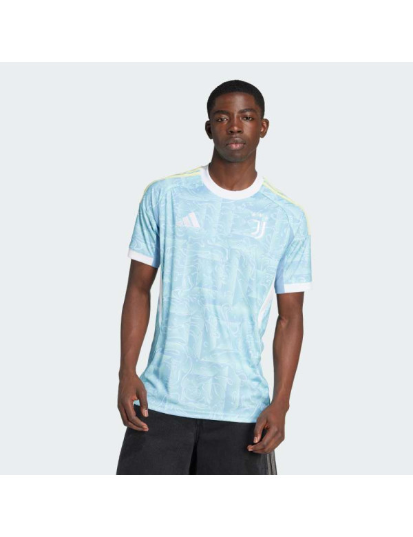 Виїзне джерсі Juventus 25/26 Away