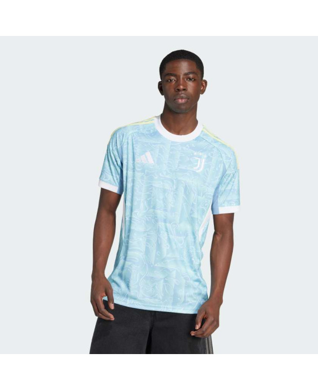Виїзне джерсі Juventus 25/26 Away