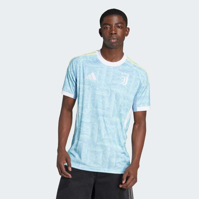 Виїзне джерсі Juventus 25/26 Away